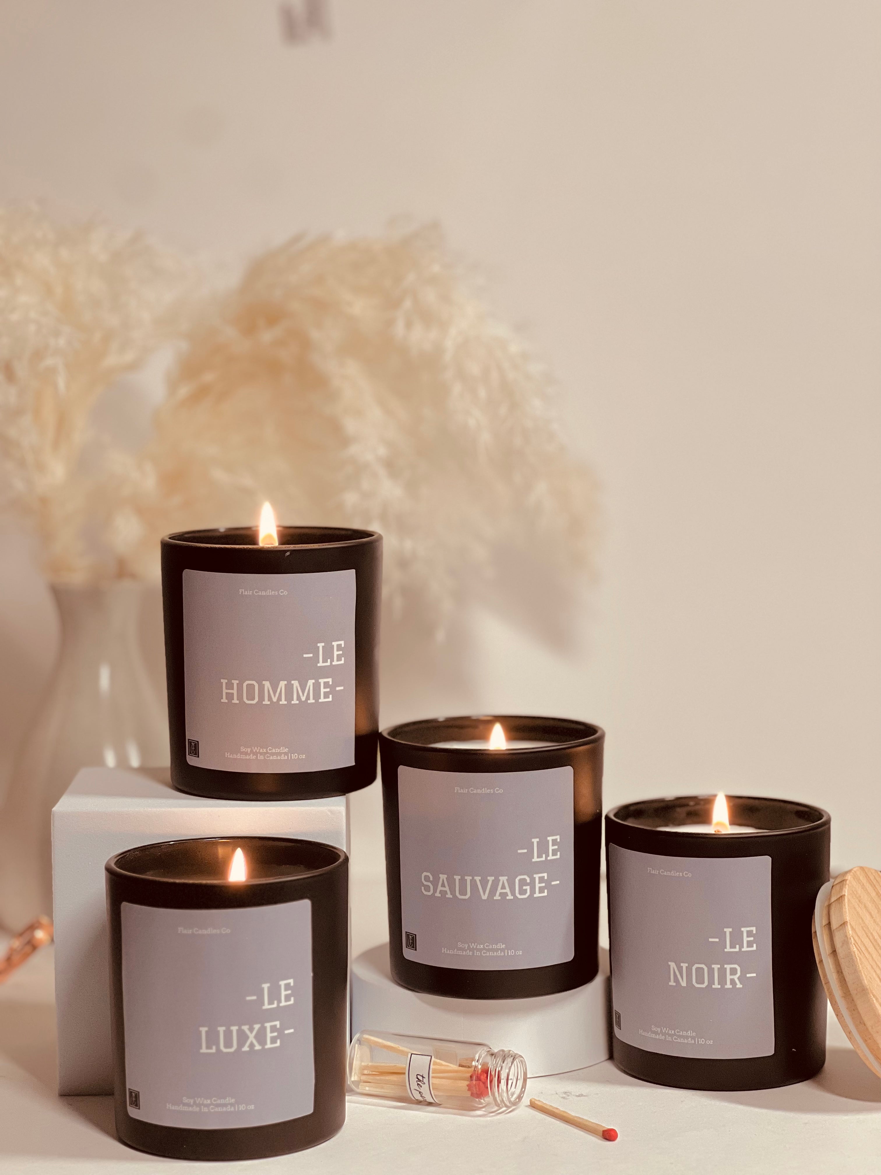 Soy candles shop usa