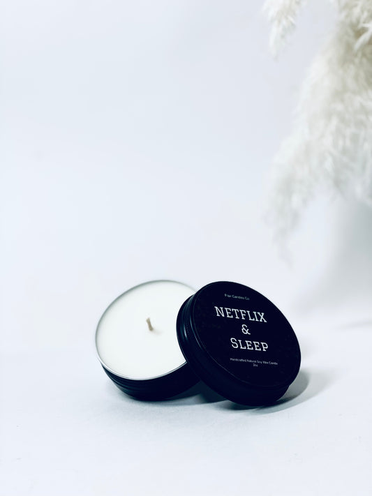 Netflix & Sleep