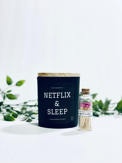 Netflix and Sleep